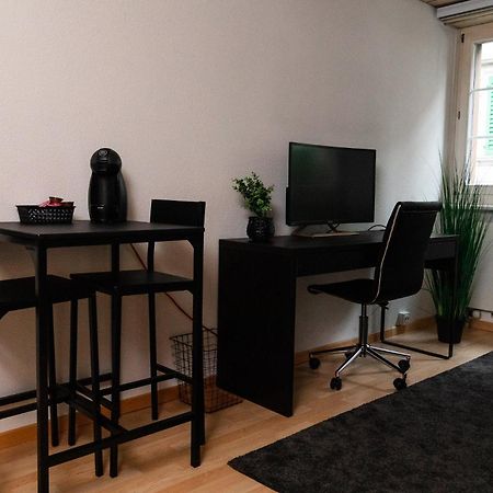 Citycenter Apartment With Parking Lucerne Luaran gambar
