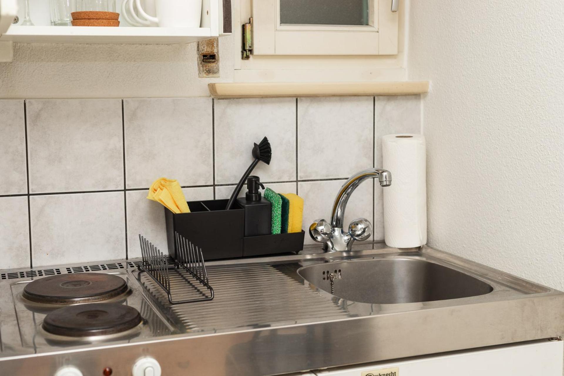 Citycenter Apartment With Parking Lucerne Luaran gambar